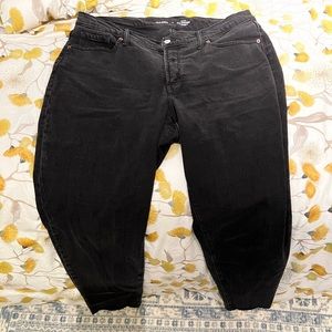 New in 2022, Old Navy Black O.G. Jeans